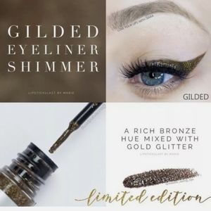 EYESENSE BY SENEGENCE Gilded limited edition Sealed